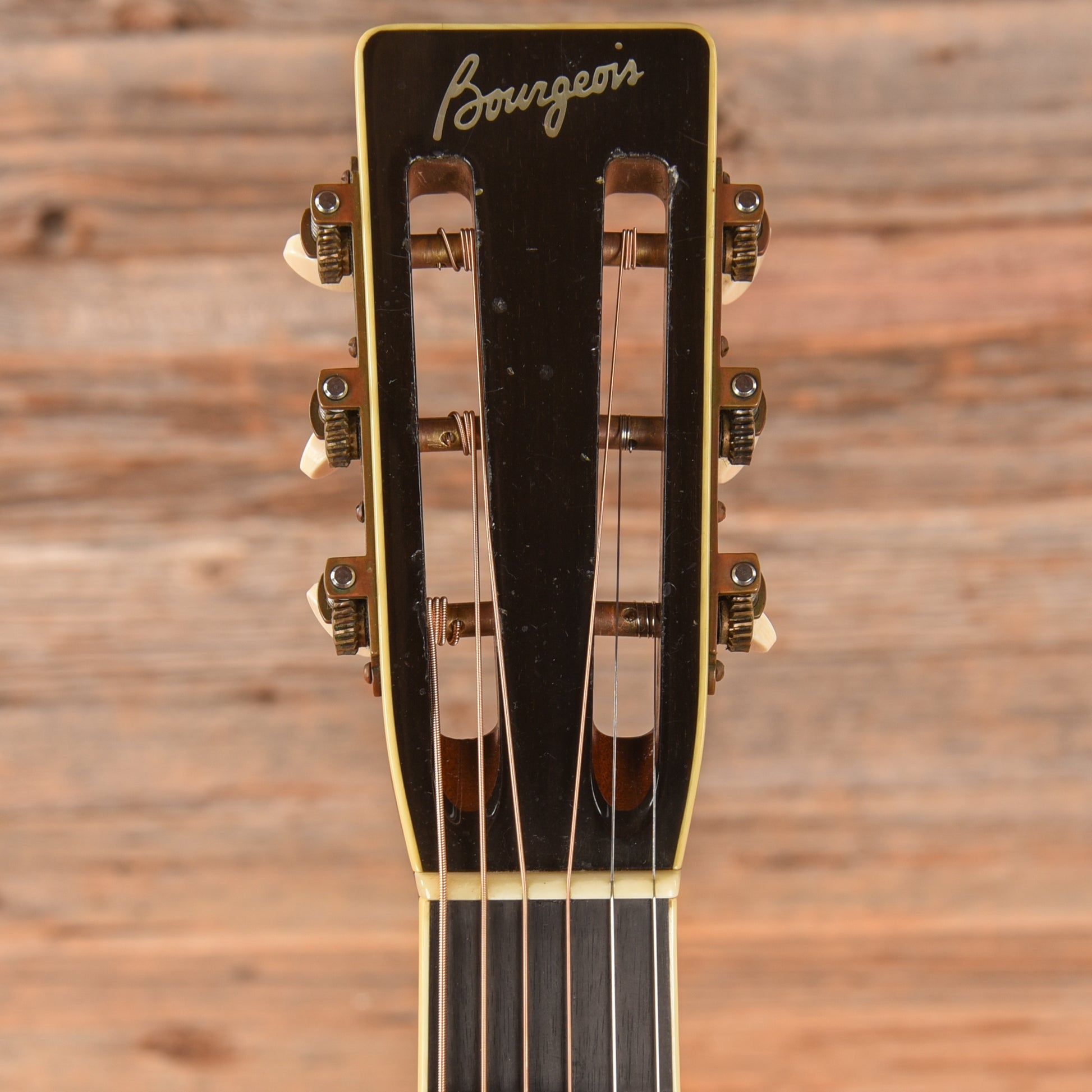 Bourgeois DS-260 Natural 1996 Acoustic Guitars / Dreadnought