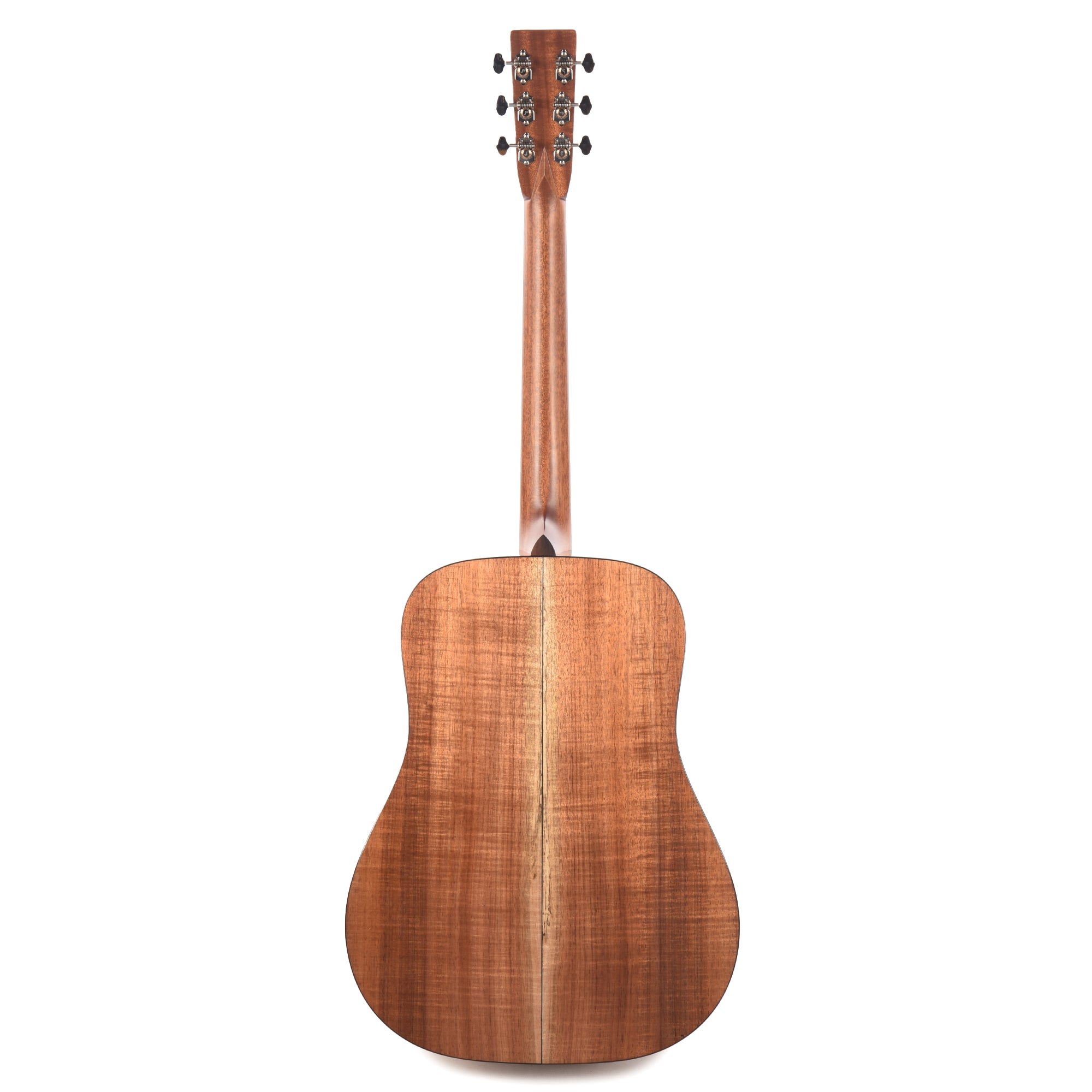 Bourgeois Limited Edition Touchstone Hawaiian Country Boy D Bearclaw Spruce/Figured Hawaiian Koa Natural Acoustic Guitars / Dreadnought