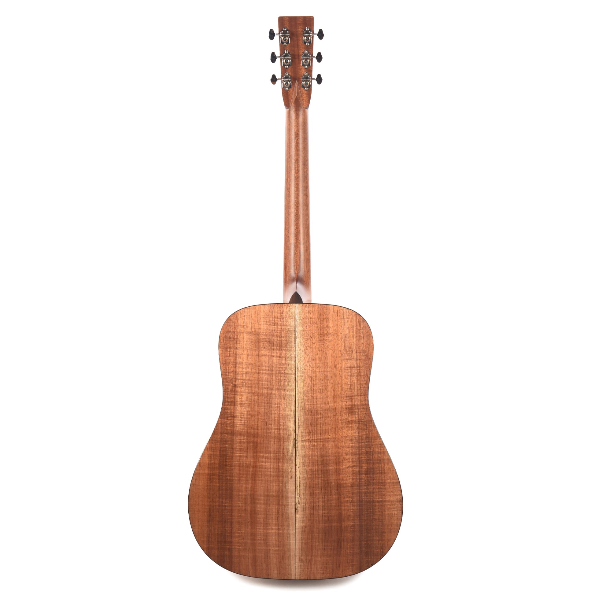 Bourgeois Limited Edition Touchstone Hawaiian Country Boy D Bearclaw Spruce/Figured Hawaiian Koa Natural Acoustic Guitars / Dreadnought