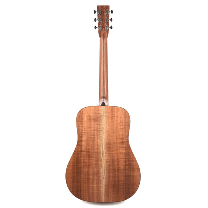 Bourgeois Limited Edition Touchstone Hawaiian Country Boy D Bearclaw Spruce/Figured Hawaiian Koa Natural Acoustic Guitars / Dreadnought
