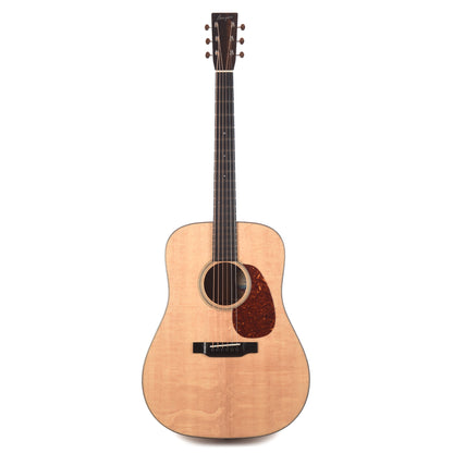 Bourgeois Limited Edition Touchstone Hawaiian Country Boy D Bearclaw Spruce/Figured Hawaiian Koa Natural Acoustic Guitars / Dreadnought