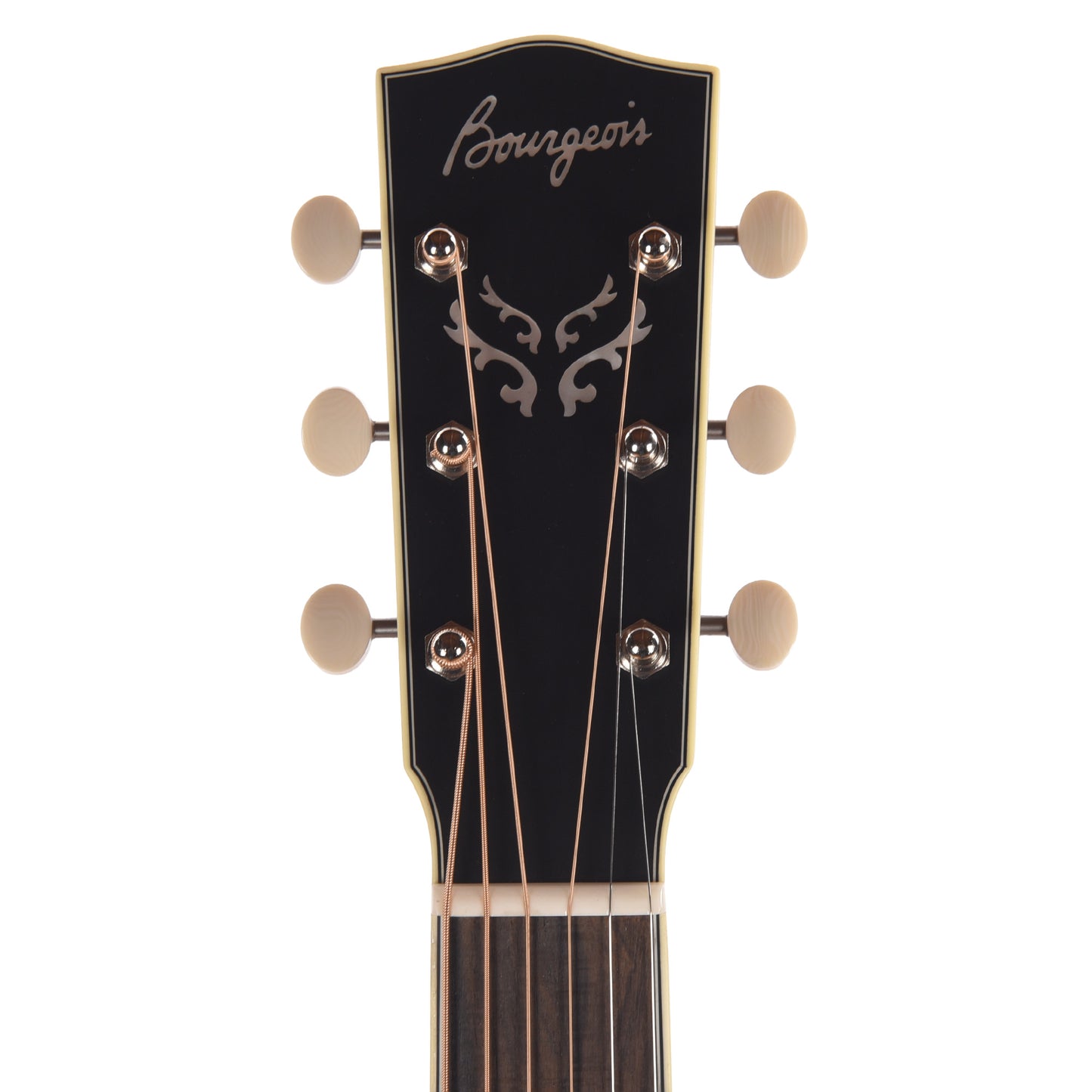 Bourgeois Limited Edition Touchstone Luke Bryan Signature Slope Shoulder Dreadnought Aged Tone Sitka/Walnut Sunburst Acoustic Guitars / Dreadnought