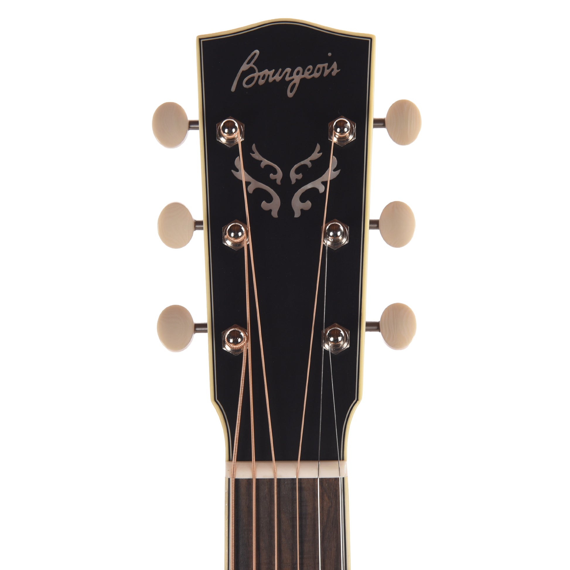Bourgeois Limited Edition Touchstone Luke Bryan Signature Slope Shoulder Dreadnought Aged Tone Sitka/Walnut Sunburst Acoustic Guitars / Dreadnought