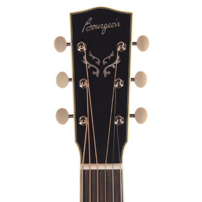 Bourgeois Limited Edition Touchstone Luke Bryan Signature Slope Shoulder Dreadnought Aged Tone Sitka/Walnut Sunburst Acoustic Guitars / Dreadnought
