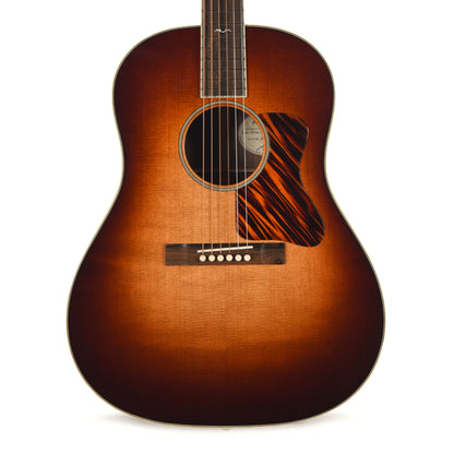 Bourgeois Limited Edition Touchstone Luke Bryan Signature Slope Shoulder Dreadnought Aged Tone Sitka/Walnut Sunburst Acoustic Guitars / Dreadnought