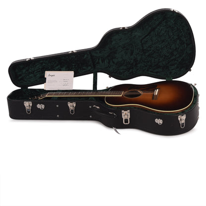 Bourgeois Limited Edition Touchstone Luke Bryan Signature Slope Shoulder Dreadnought Aged Tone Sitka/Walnut Sunburst Acoustic Guitars / Dreadnought