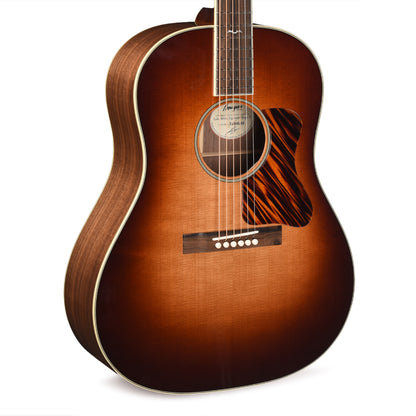 Bourgeois Limited Edition Touchstone Luke Bryan Signature Slope Shoulder Dreadnought Aged Tone Sitka/Walnut Sunburst Acoustic Guitars / Dreadnought