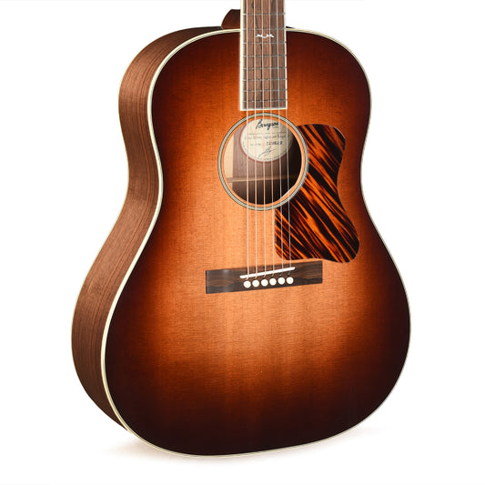 Bourgeois Limited Edition Touchstone Luke Bryan Signature Slope Shoulder Dreadnought Aged Tone Sitka/Walnut Sunburst Acoustic Guitars / Dreadnought