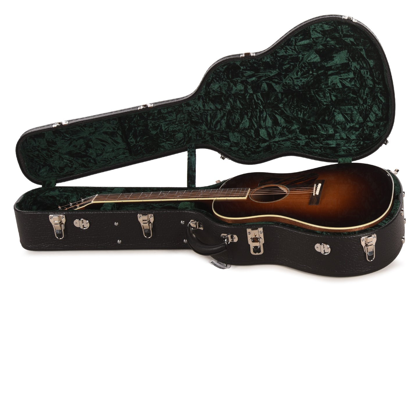 Bourgeois Limited Edition Touchstone Luke Bryan Signature Slope Shoulder Dreadnought Aged Tone Sitka/Walnut Sunburst Acoustic Guitars / Dreadnought