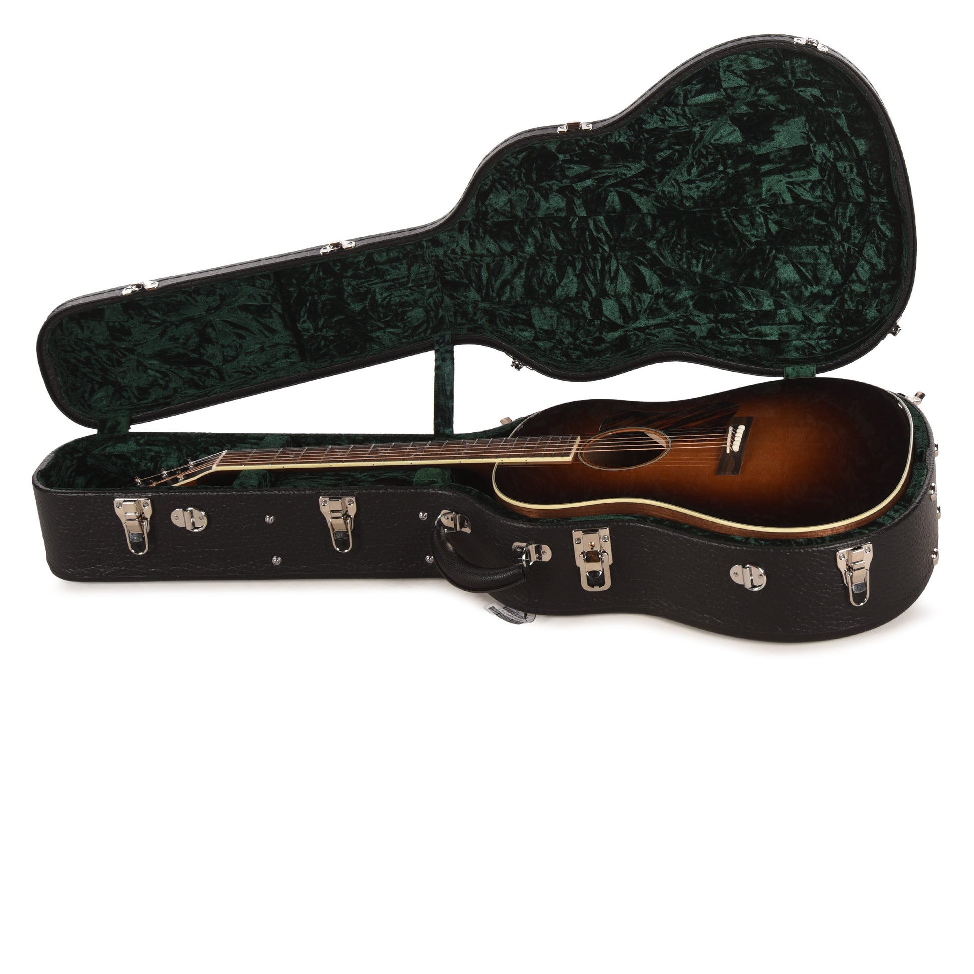 Bourgeois Limited Edition Touchstone Luke Bryan Signature Slope Shoulder Dreadnought Aged Tone Sitka/Walnut Sunburst Acoustic Guitars / Dreadnought