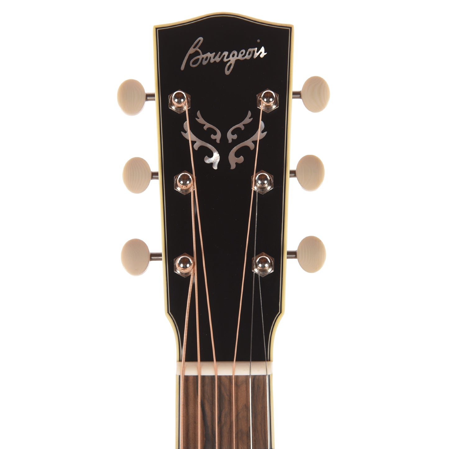 Bourgeois Limited Edition Touchstone Luke Bryan Signature Slope Shoulder Dreadnought Aged Tone Sitka/Walnut Sunburst Acoustic Guitars / Dreadnought