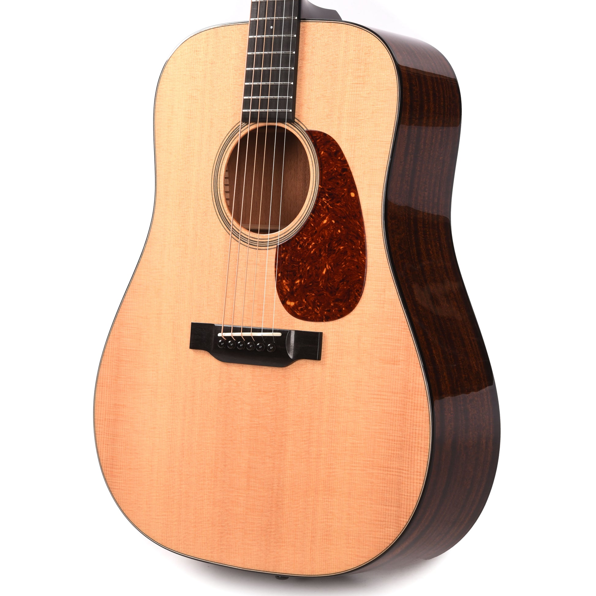 Bourgeois Touchstone Country Boy D Alaskan Sitka/Mahogany Natural Acoustic Guitars / Dreadnought