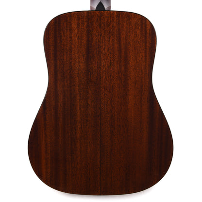 Bourgeois Touchstone Country Boy D Alaskan Sitka/Mahogany Natural Acoustic Guitars / Dreadnought