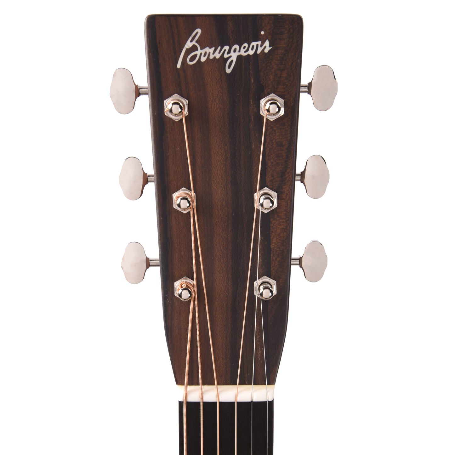 Bourgeois Touchstone Country Boy D Alaskan Sitka/Mahogany Natural Acoustic Guitars / Dreadnought