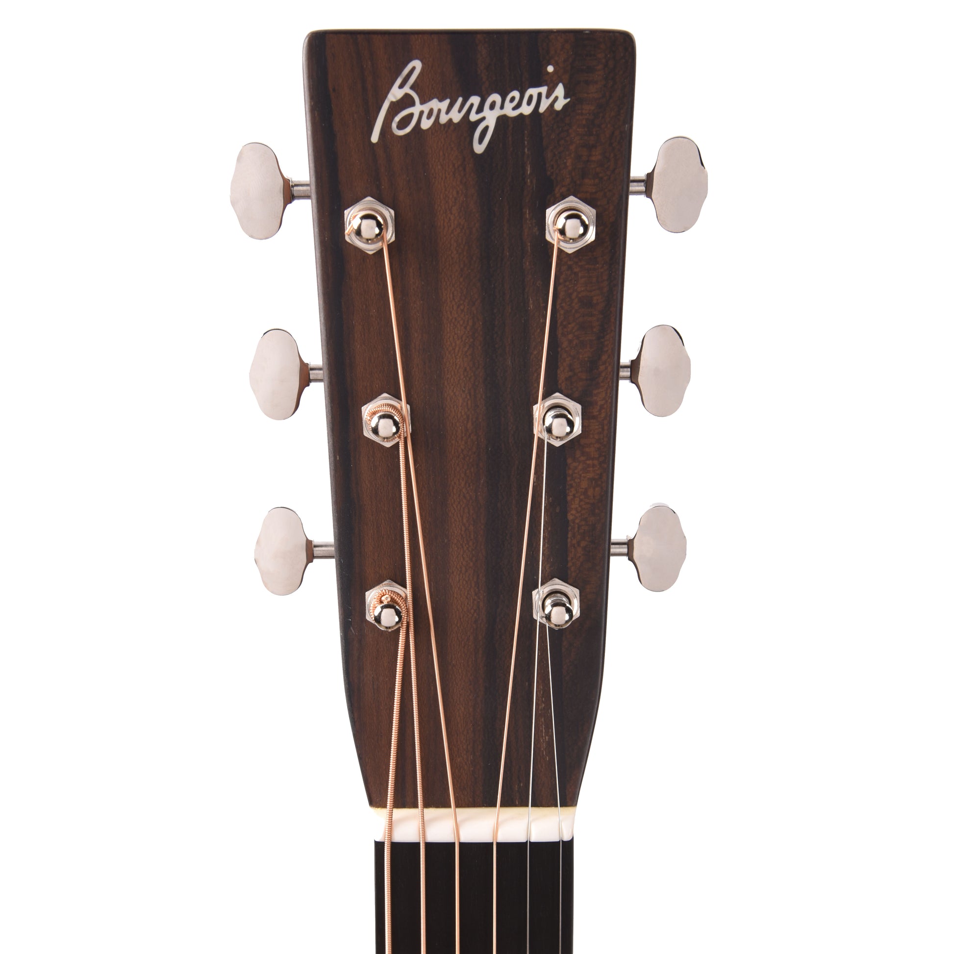 Bourgeois Touchstone Country Boy D Alaskan Sitka/Mahogany Natural Acoustic Guitars / Dreadnought