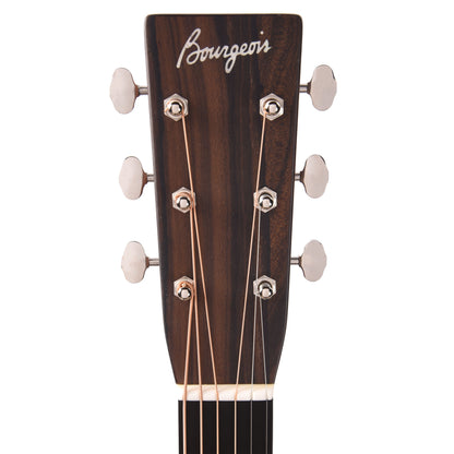 Bourgeois Touchstone Country Boy D Alaskan Sitka/Mahogany Natural Acoustic Guitars / Dreadnought
