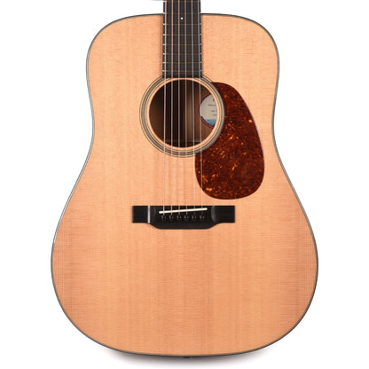 Bourgeois Touchstone Country Boy D Alaskan Sitka/Mahogany Natural Acoustic Guitars / Dreadnought