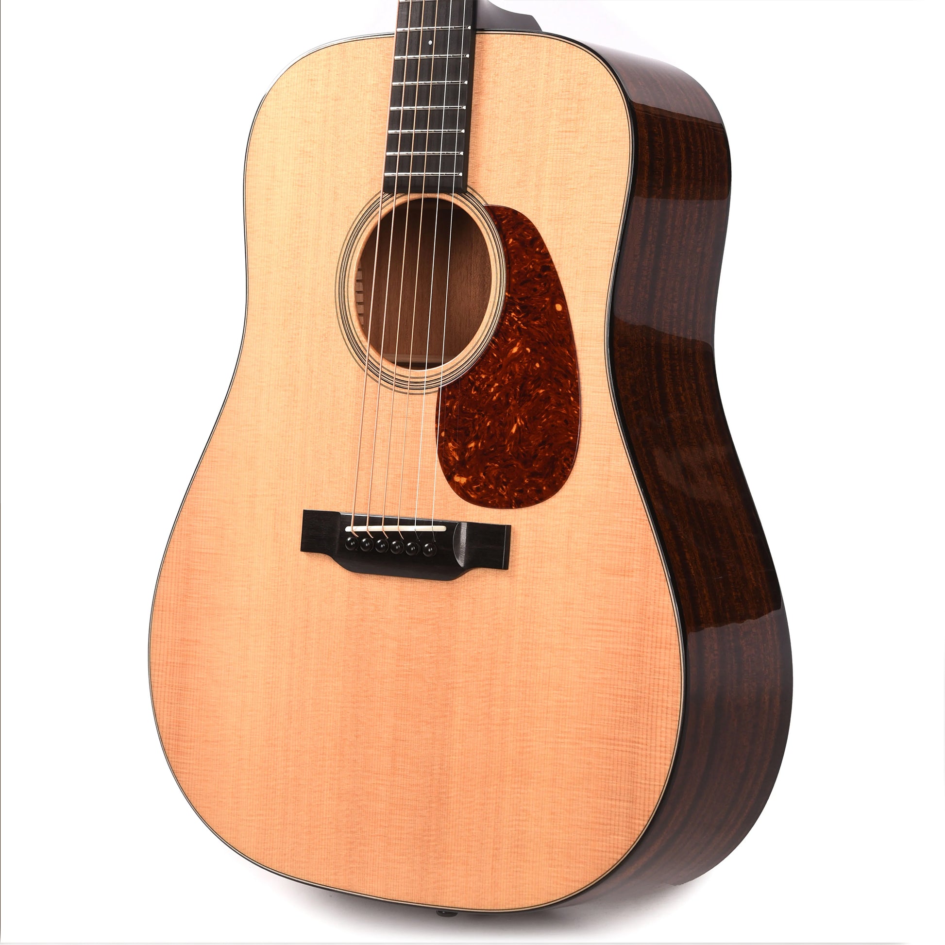 Bourgeois Touchstone Country Boy D Alaskan Sitka/Mahogany Natural Acoustic Guitars / Dreadnought
