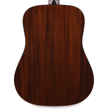 Bourgeois Touchstone Country Boy D Alaskan Sitka/Mahogany Natural Acoustic Guitars / Dreadnought