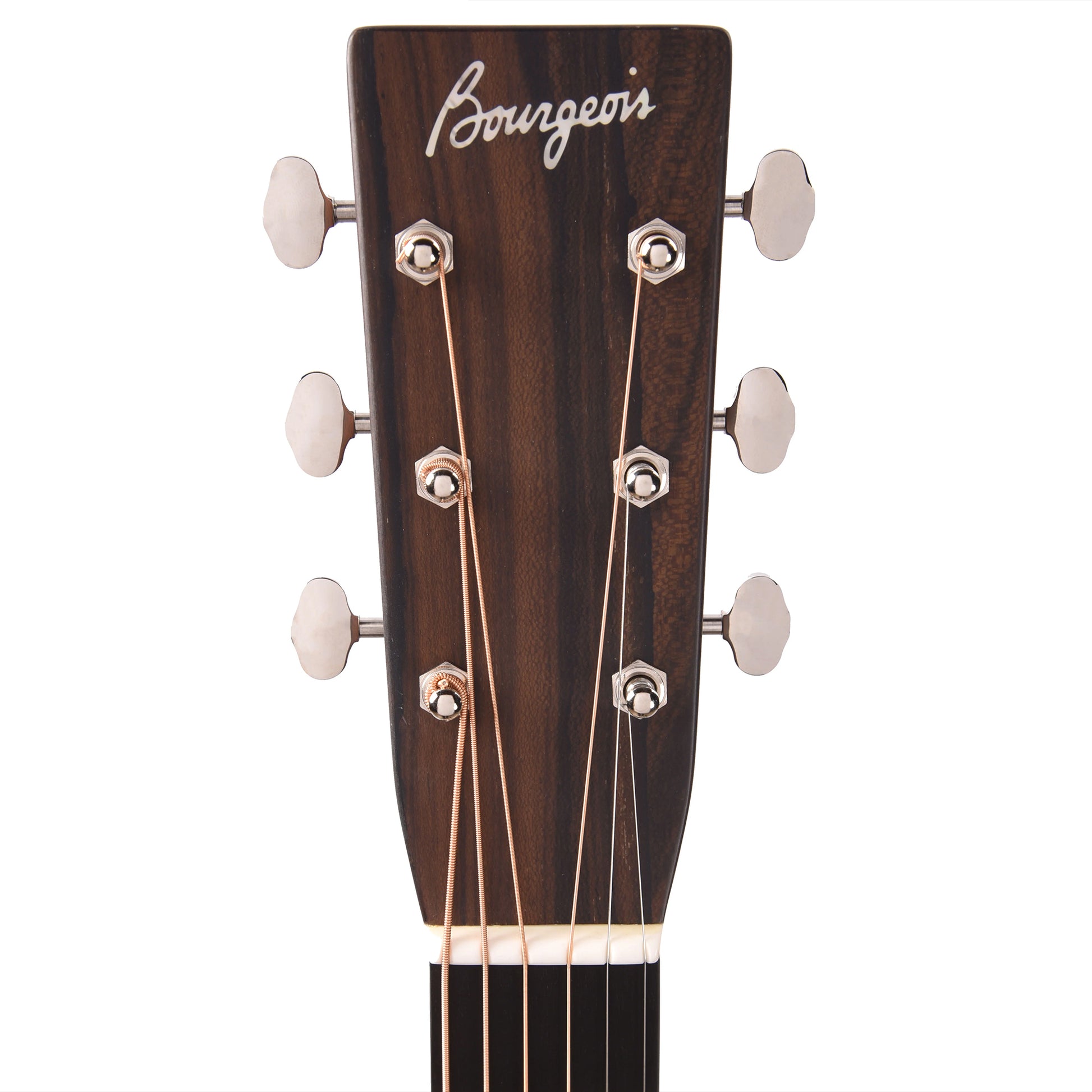 Bourgeois Touchstone Country Boy D Alaskan Sitka/Mahogany Natural Acoustic Guitars / Dreadnought