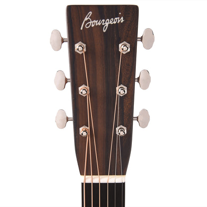 Bourgeois Touchstone Country Boy D Alaskan Sitka/Mahogany Natural Acoustic Guitars / Dreadnought