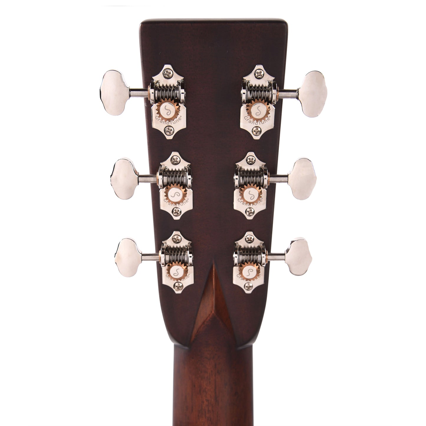 Bourgeois Touchstone Country Boy D Alaskan Sitka/Mahogany Natural Acoustic Guitars / Dreadnought