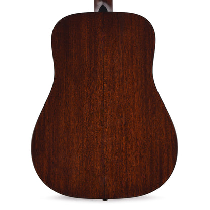 Bourgeois Touchstone Country Boy D Alaskan Sitka/Mahogany Natural Acoustic Guitars / Dreadnought