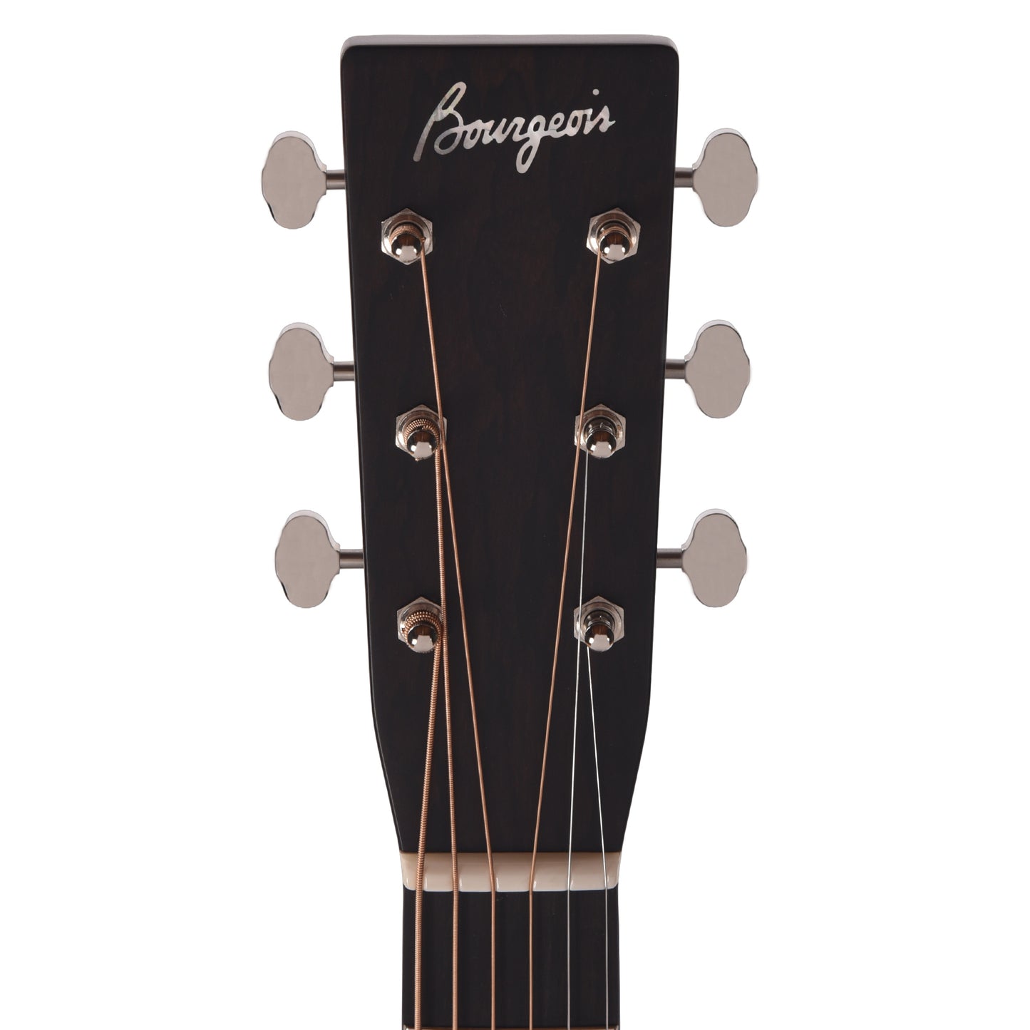 Bourgeois Touchstone Country Boy D Alaskan Sitka/Mahogany Natural Acoustic Guitars / Dreadnought