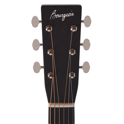 Bourgeois Touchstone Country Boy D Alaskan Sitka/Mahogany Natural Acoustic Guitars / Dreadnought