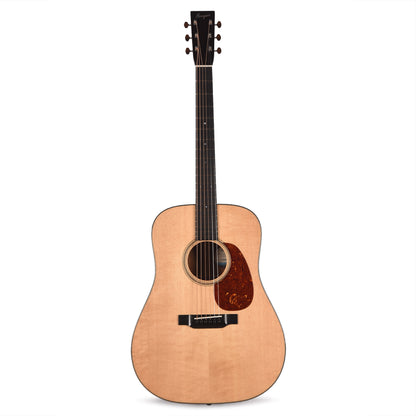 Bourgeois Touchstone Country Boy D Alaskan Sitka/Mahogany Natural Acoustic Guitars / Dreadnought