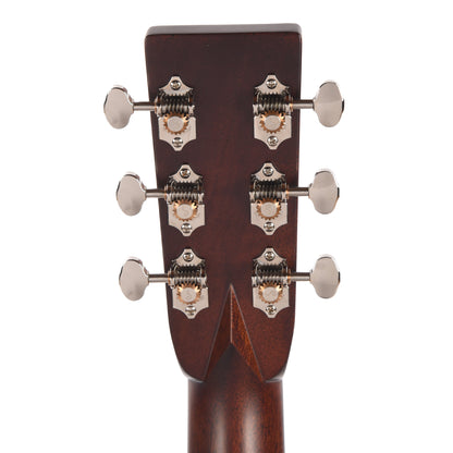 Bourgeois Touchstone Country Boy D Alaskan Sitka/Mahogany Natural Acoustic Guitars / Dreadnought