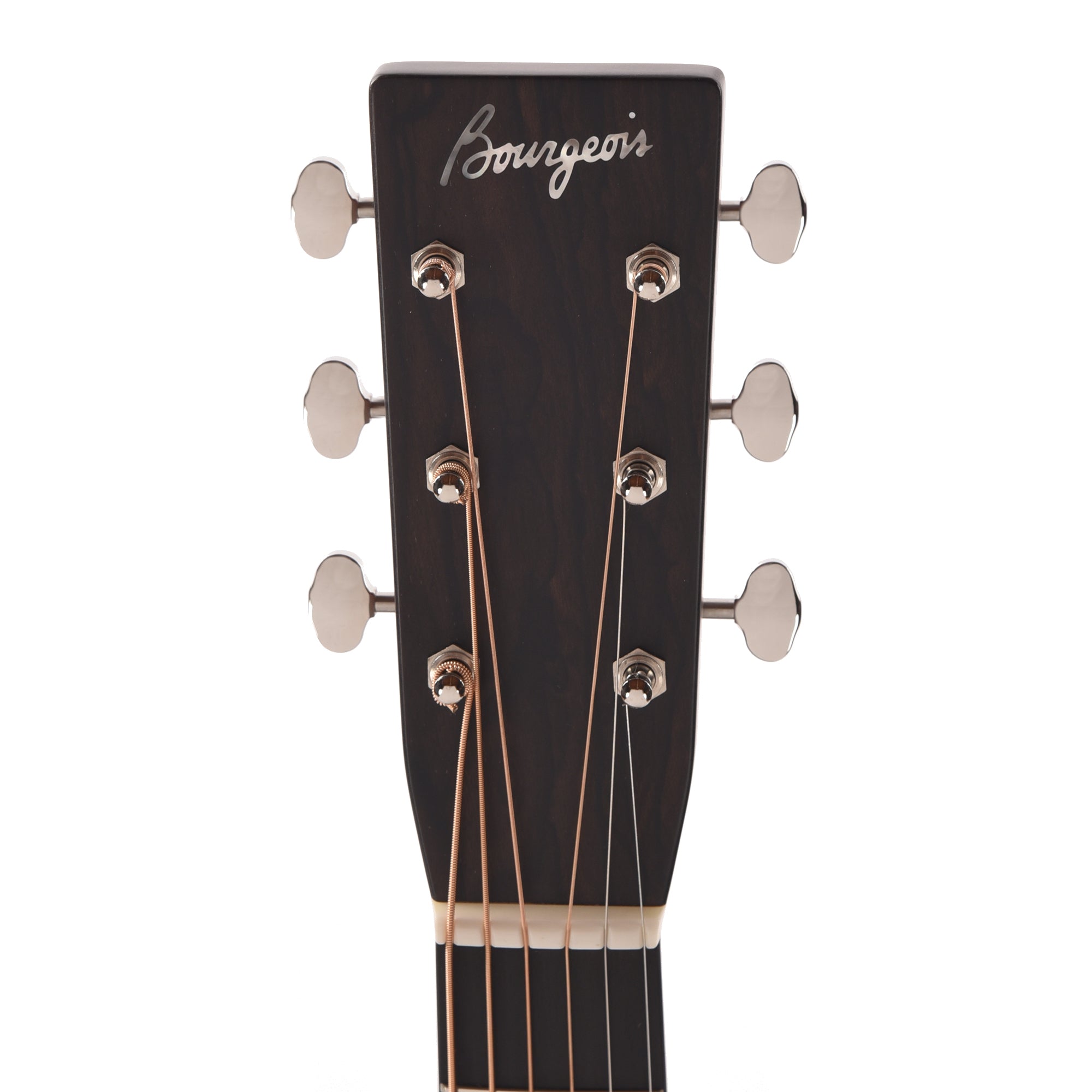 Bourgeois Touchstone Country Boy D Alaskan Sitka/Mahogany Natural Acoustic Guitars / Dreadnought