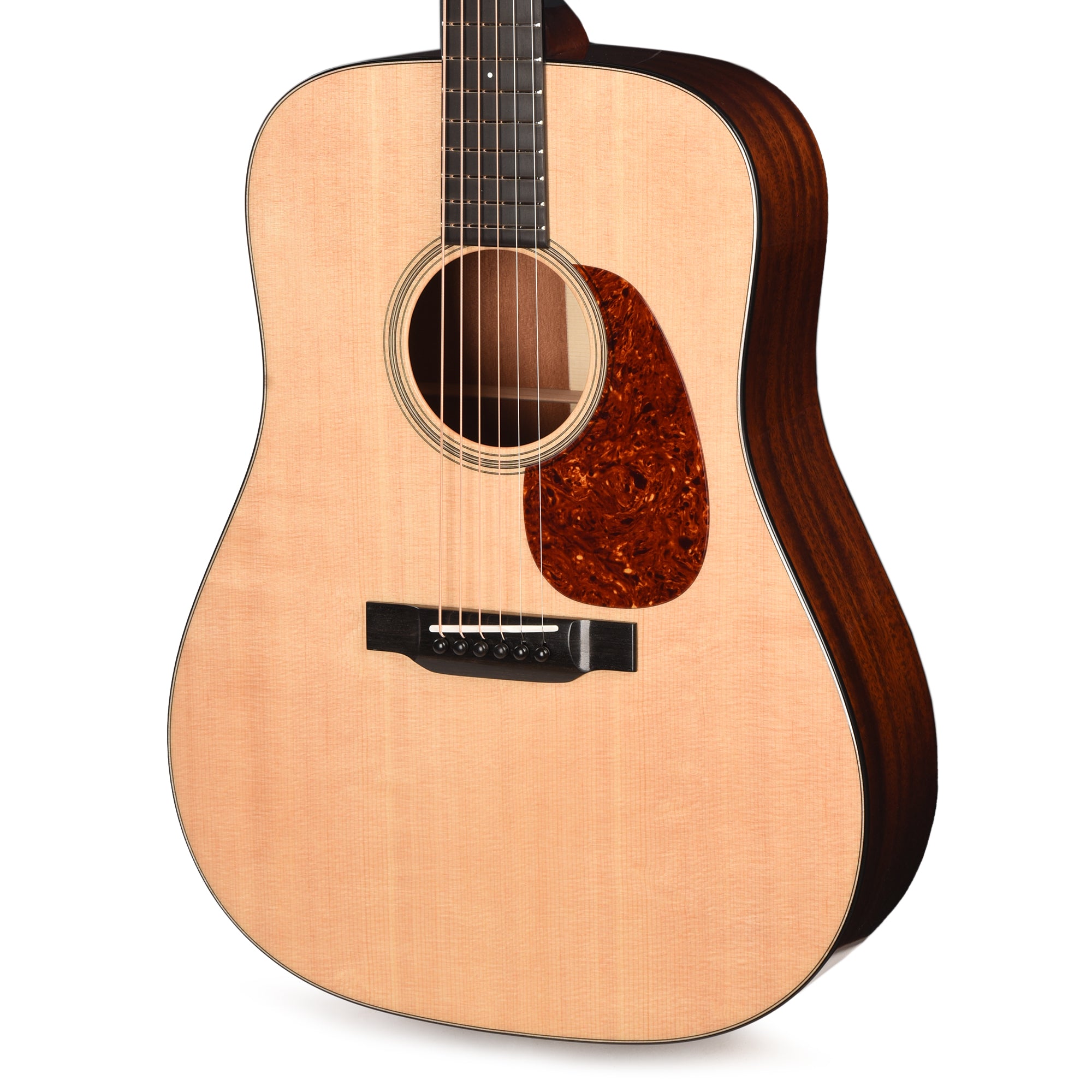 Bourgeois Touchstone Country Boy D Alaskan Sitka/Mahogany Natural Acoustic Guitars / Dreadnought