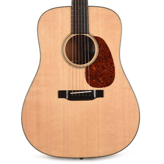 Bourgeois Touchstone Country Boy D Alaskan Sitka/Mahogany Natural Acoustic Guitars / Dreadnought