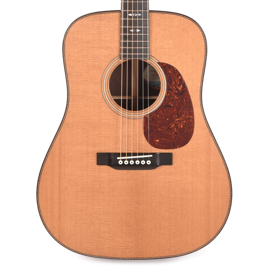 Bourgeois Touchstone Signature D Torrefied Alaskan Sitka/Madagascar Rosewood Natural Acoustic Guitars / Dreadnought