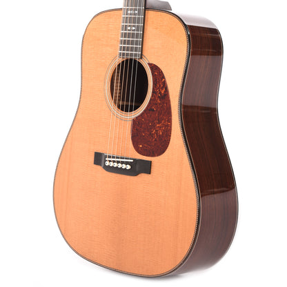 Bourgeois Touchstone Signature D Torrefied Alaskan Sitka/Madagascar Rosewood Natural Acoustic Guitars / Dreadnought