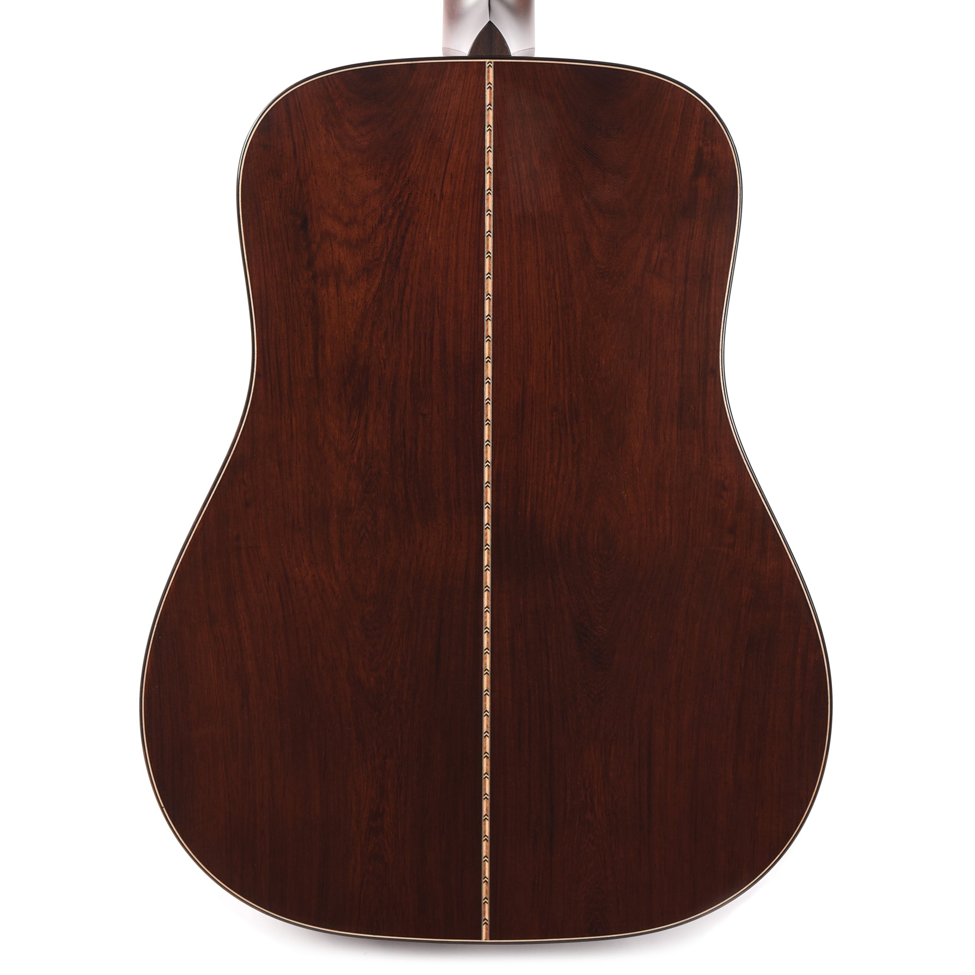 Bourgeois Touchstone Signature D Torrefied Alaskan Sitka/Madagascar Rosewood Natural Acoustic Guitars / Dreadnought