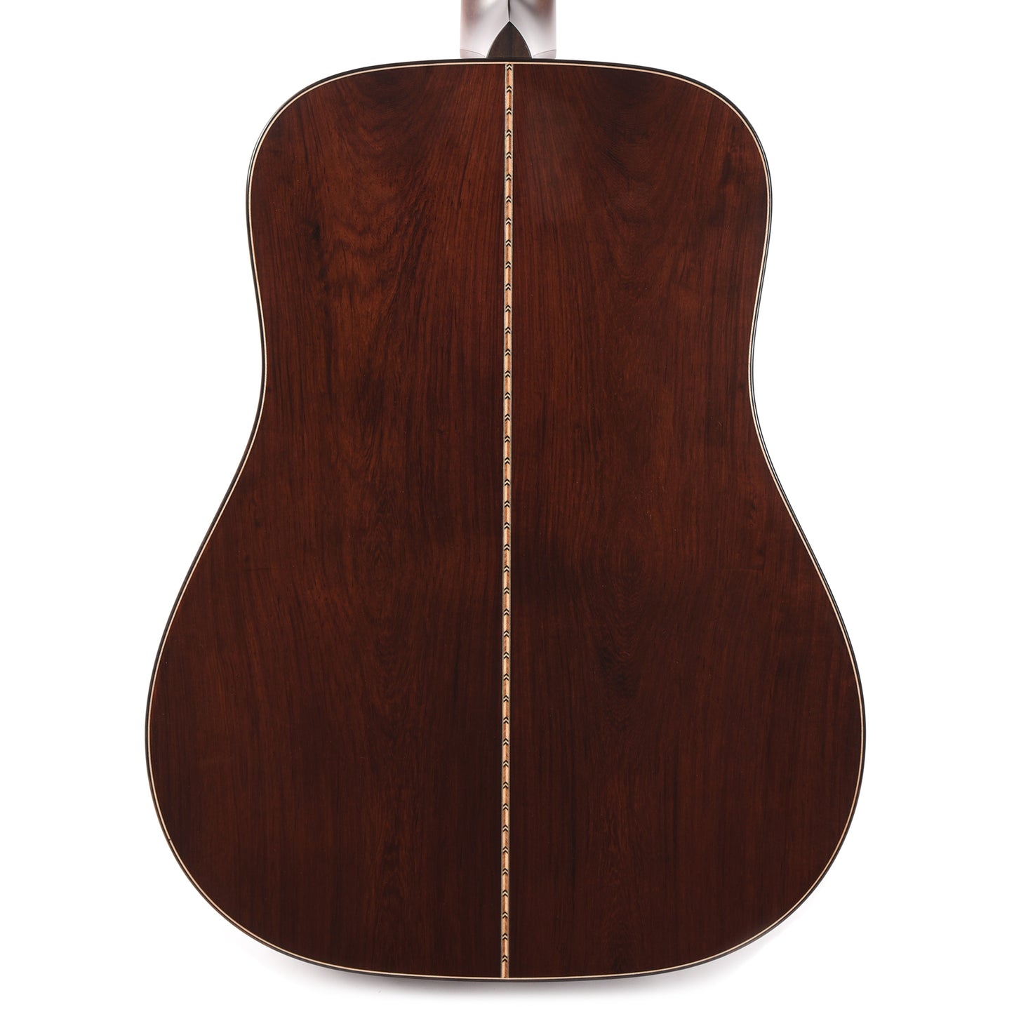 Bourgeois Touchstone Signature D Torrefied Alaskan Sitka/Madagascar Rosewood Natural Acoustic Guitars / Dreadnought