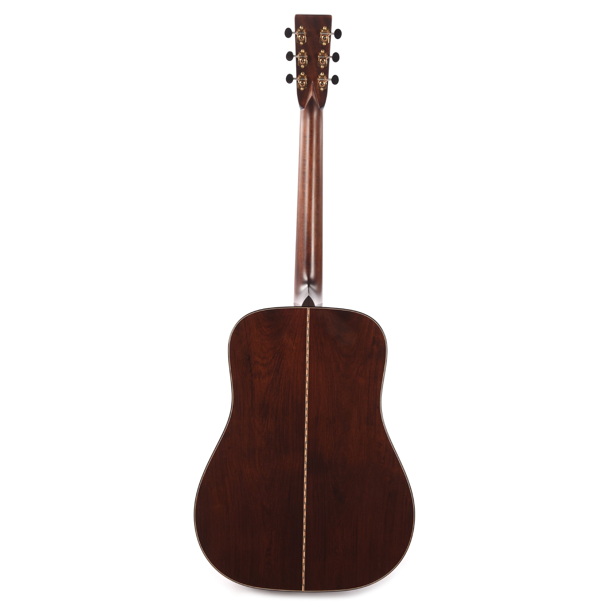 Bourgeois Touchstone Signature D Torrefied Alaskan Sitka/Madagascar Rosewood Natural Acoustic Guitars / Dreadnought