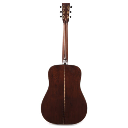 Bourgeois Touchstone Signature D Torrefied Alaskan Sitka/Madagascar Rosewood Natural Acoustic Guitars / Dreadnought