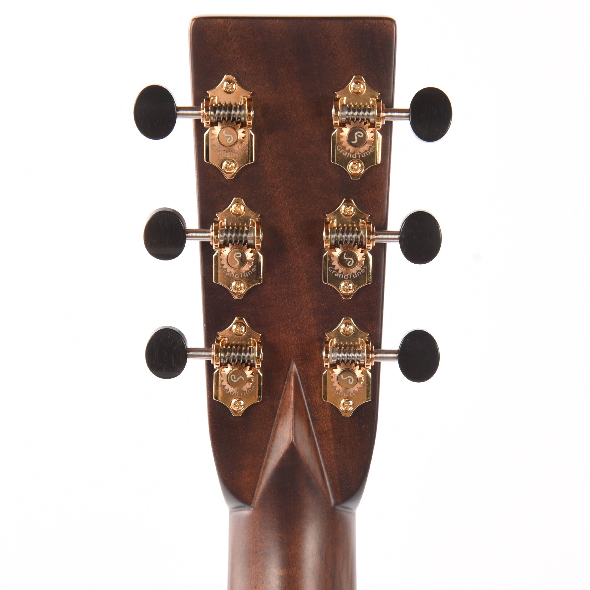 Bourgeois Touchstone Signature D Torrefied Alaskan Sitka/Madagascar Rosewood Natural Acoustic Guitars / Dreadnought