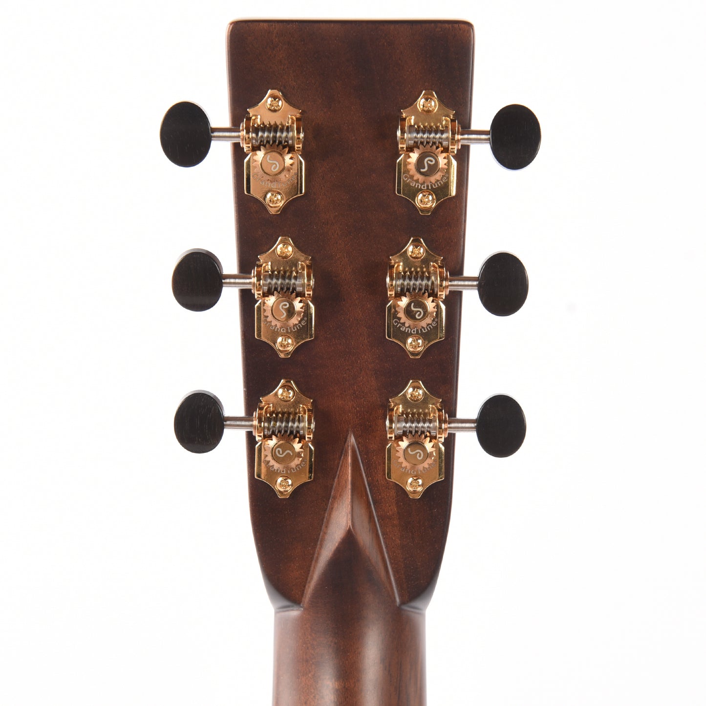 Bourgeois Touchstone Signature D Torrefied Alaskan Sitka/Madagascar Rosewood Natural Acoustic Guitars / Dreadnought