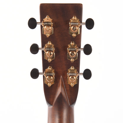 Bourgeois Touchstone Signature D Torrefied Alaskan Sitka/Madagascar Rosewood Natural Acoustic Guitars / Dreadnought