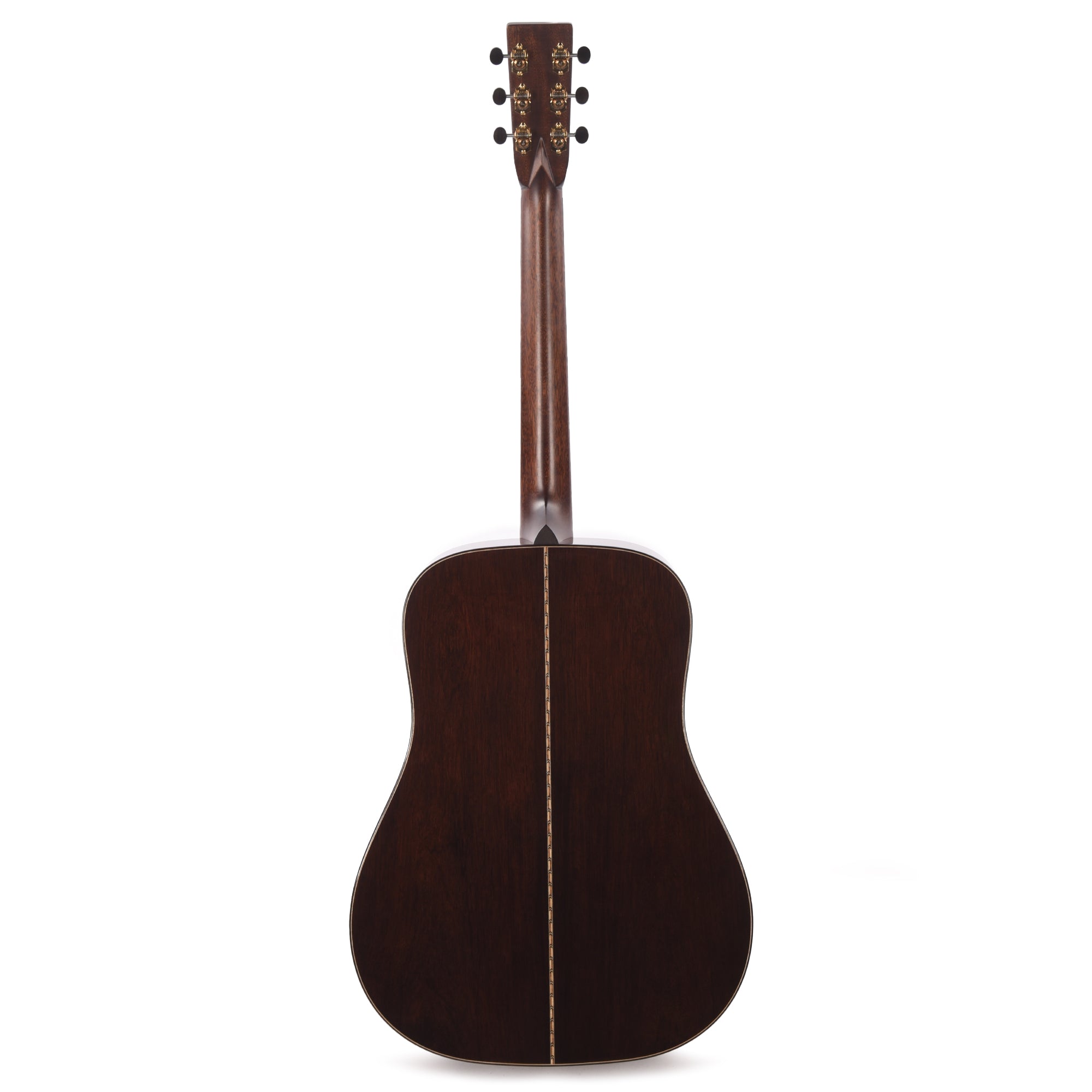 Bourgeois Touchstone Signature D Torrefied Alaskan Sitka/Madagascar Rosewood Natural Acoustic Guitars / Dreadnought