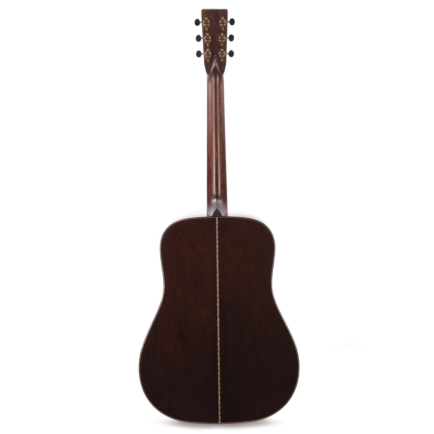Bourgeois Touchstone Signature D Torrefied Alaskan Sitka/Madagascar Rosewood Natural Acoustic Guitars / Dreadnought