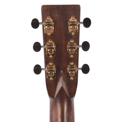 Bourgeois Touchstone Signature D Torrefied Alaskan Sitka/Madagascar Rosewood Natural Acoustic Guitars / Dreadnought