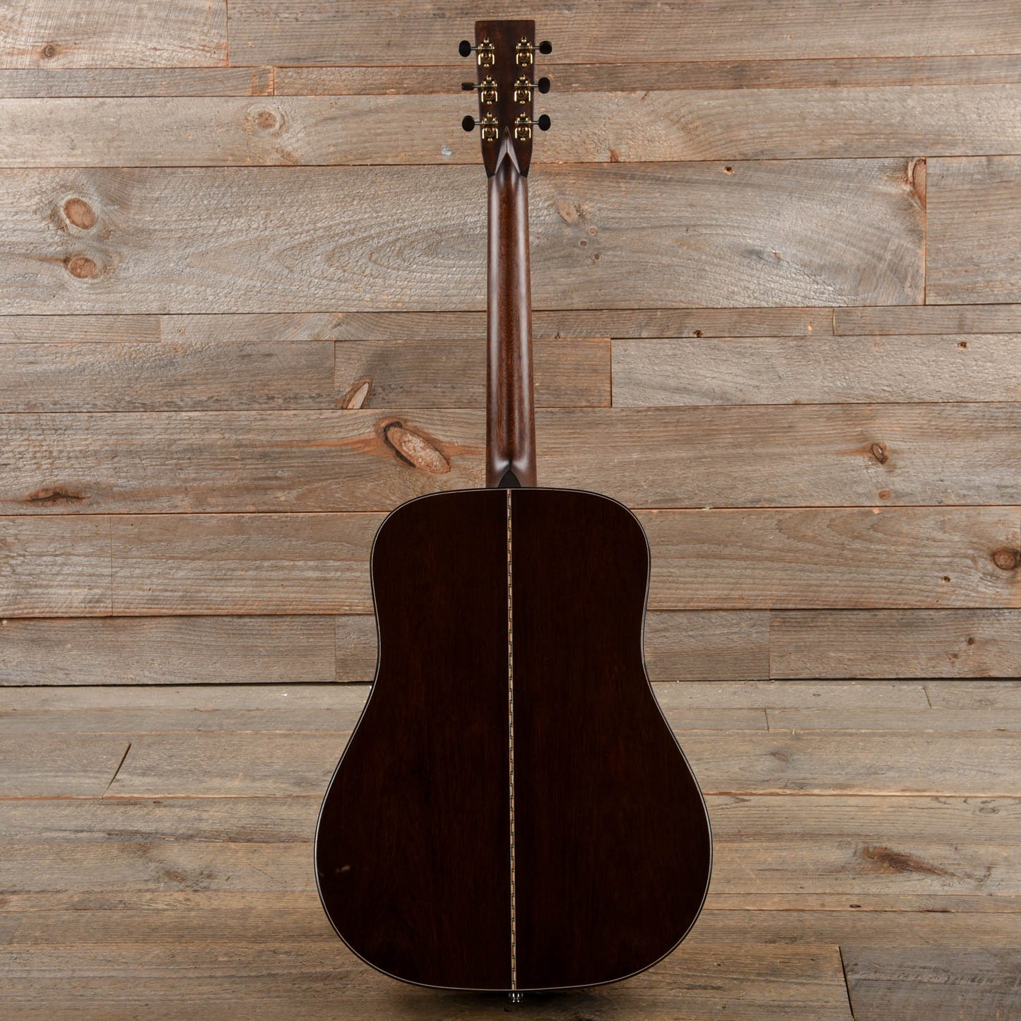Bourgeois Touchstone Signature D Torrefied Alaskan Sitka/Madagascar Rosewood Natural Acoustic Guitars / Dreadnought
