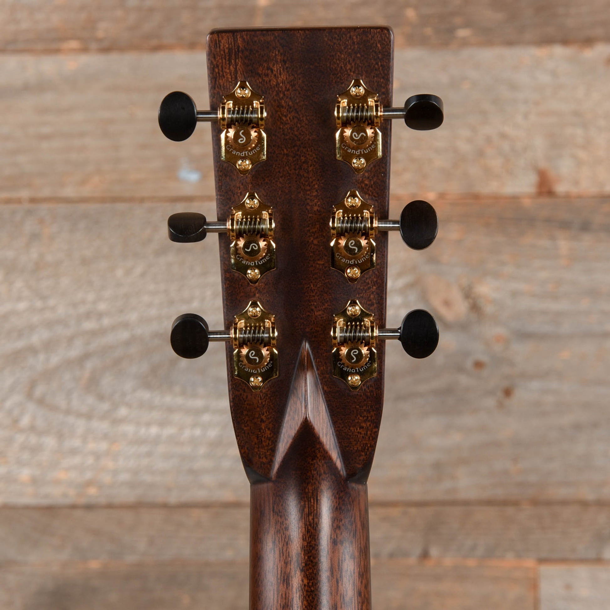 Bourgeois Touchstone Signature D Torrefied Alaskan Sitka/Madagascar Rosewood Natural Acoustic Guitars / Dreadnought