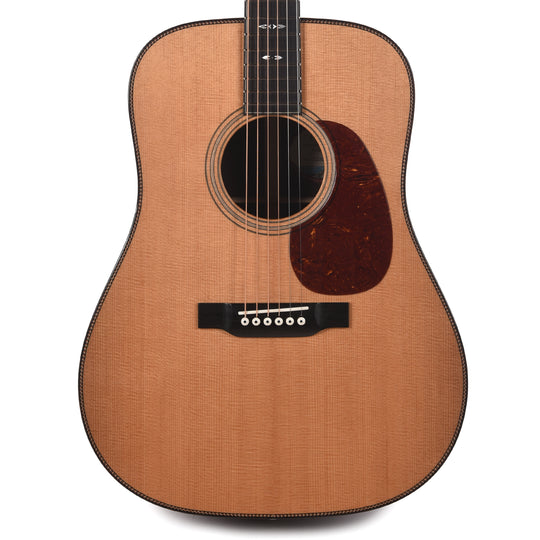 Bourgeois Touchstone Signature D Torrefied Alaskan Sitka/Madagascar Rosewood Natural Acoustic Guitars / Dreadnought
