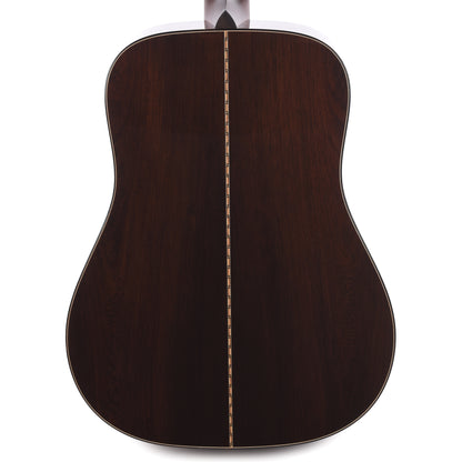 Bourgeois Touchstone Signature D Torrefied Alaskan Sitka/Madagascar Rosewood Natural Acoustic Guitars / Dreadnought